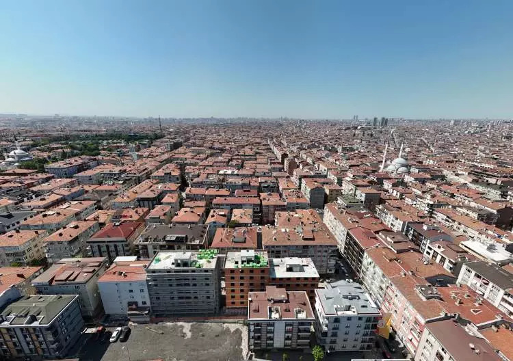 İstanbul’un “yeşil haritası” açıklandı